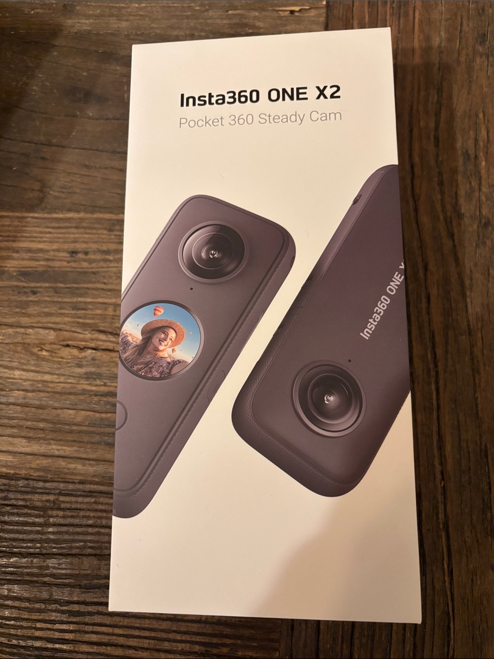 Insta360 ONE X2 Underwater Camera Black MSRP $429.99